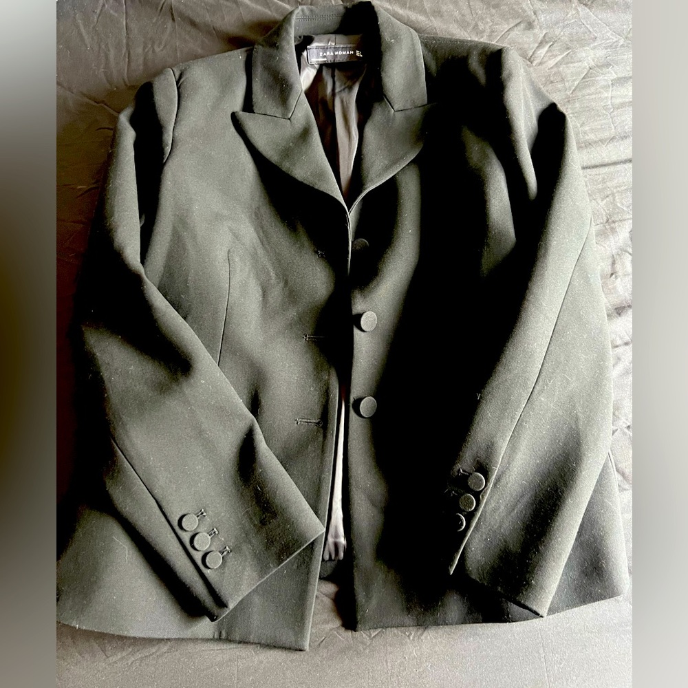 Zara Blazer